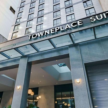 Towneplace Suites By Marriott New York Manhattan/Chelsea Exterior photo