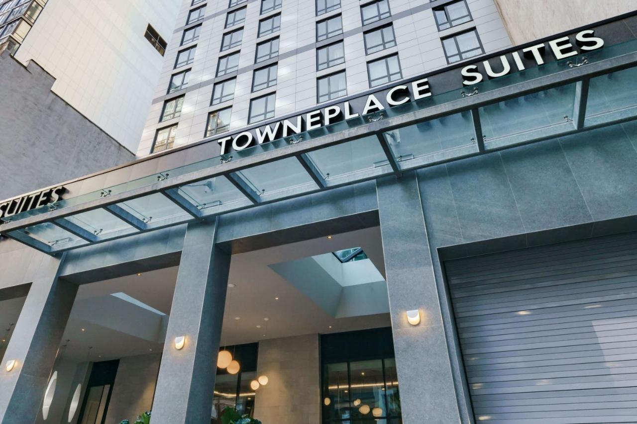 Towneplace Suites By Marriott New York Manhattan/Chelsea Exterior photo